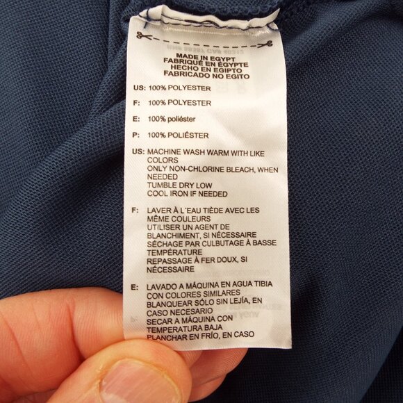 NWT Adidas Golf Polo - Picture 7 of 8